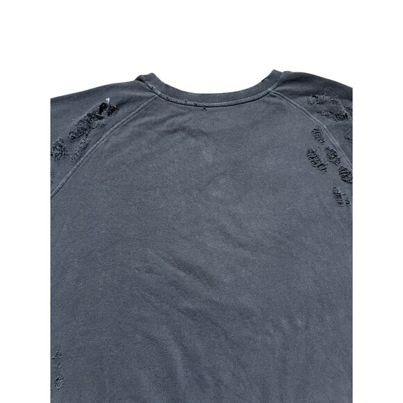 Taylor Swift Reputation Distressed King Of My Heart Sweater Dress Size xs/s - Picture 11 of 16